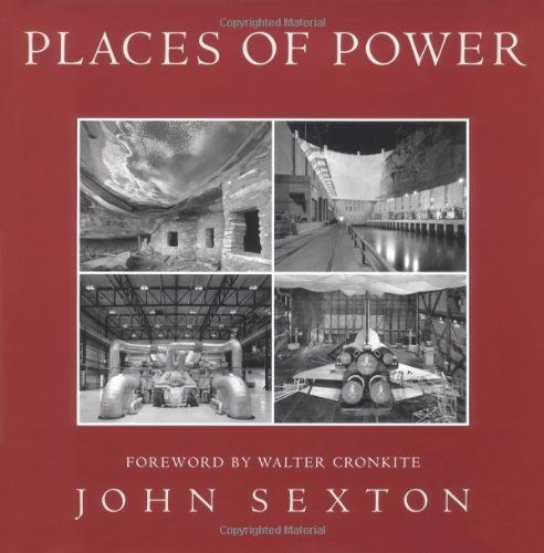 Places of Power: The Aesthetics of Technology