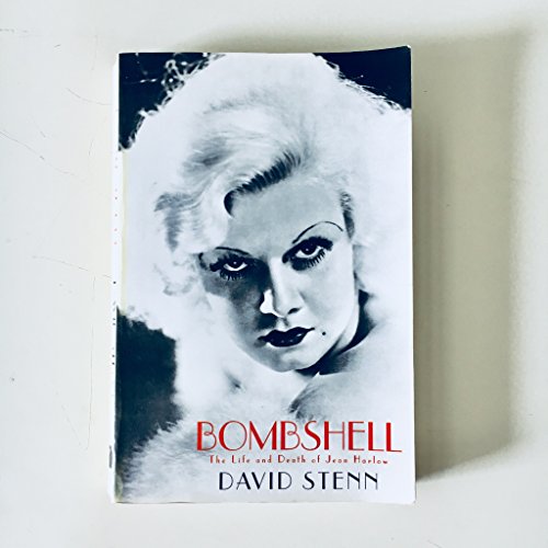 Bombshell: The Life and Death of Jean Harlow