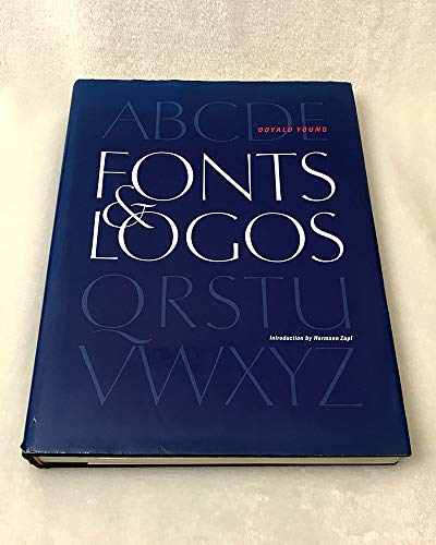 Fonts & Logos: Font Analysis, Logotype Design, Typography, Type Comparison