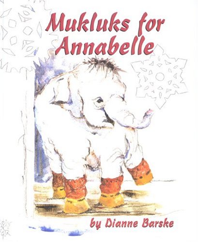 Mukluks for Annabelle