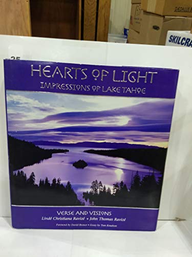 Hearts of Light: Impressions of Lake Tahoe : Verse and Visions