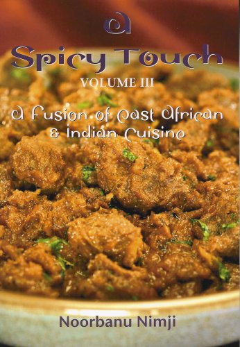 A Spicy Touch Volume III