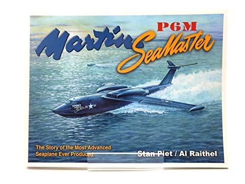 Martin P6M SeaMaster