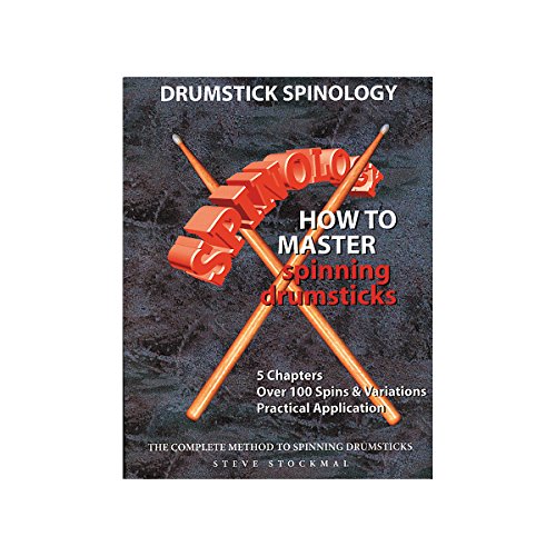Drumstick Spinology (Book and DVD)