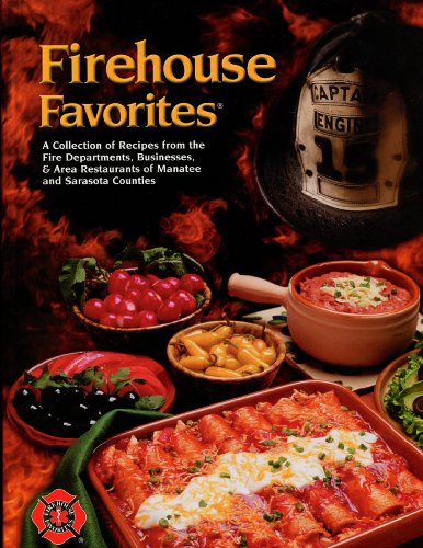 Firehouse Favorites Cookbook