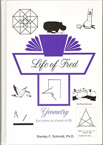 Life of Fred: Geometry