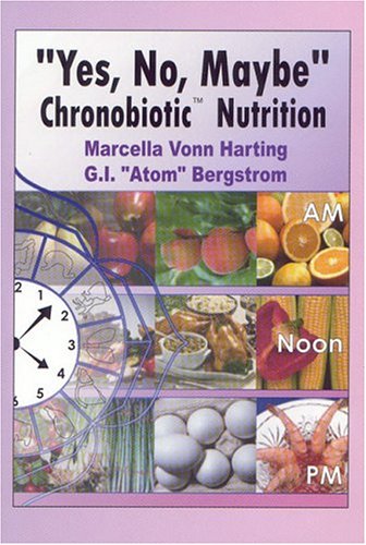 Yes No Maybe: Chronobiotic Nutrition