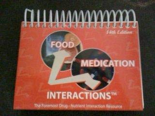 Food-medication Interactions