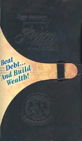 Deluxe Executive Envelope System: Dave Ramsey's Financial Peace University With Envelope And Other And Pens/pencils