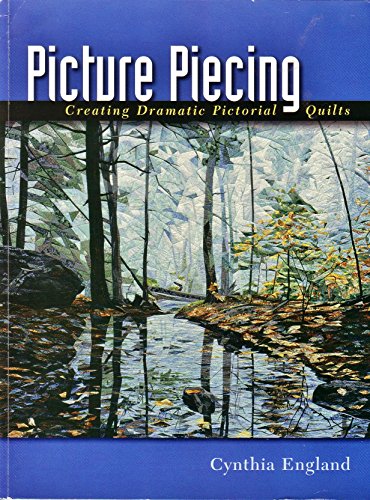 Picture Piecing: Creating Dramatic Pictorial Quilts