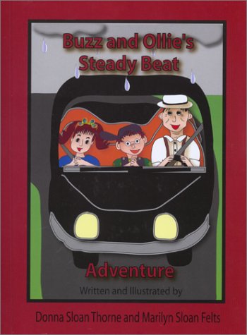 Buzz and Ollie's Steady Beat Adventure