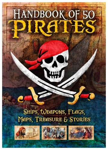 Handbook of 50 Pirates