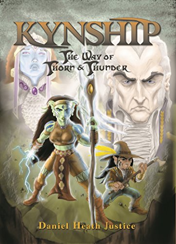 Kynship: The Way of Thorn and Thunder, Book One