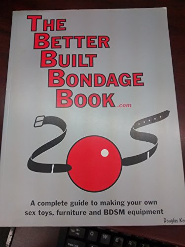 BETTER BUILT BONDAGE BOOK