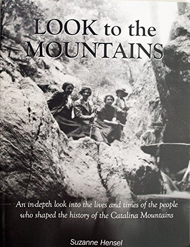 Look to the mountains