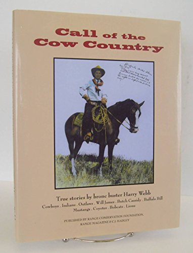 Call of the Cow Country
