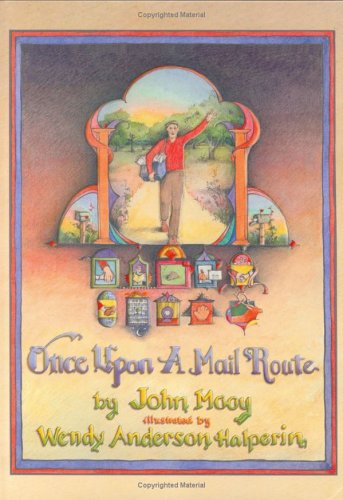 Once Upon A Mail Route