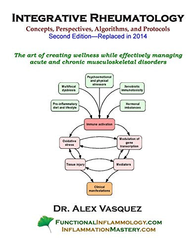 Integrative Rheumatology: Second Edition