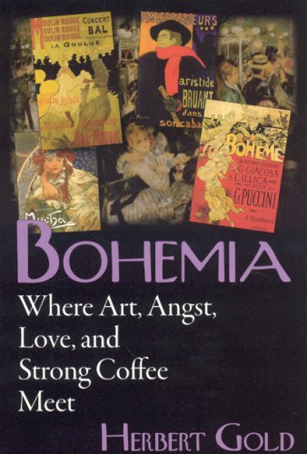 Bohemia: Where Art, Angst, Love and Strong Coffee Meet