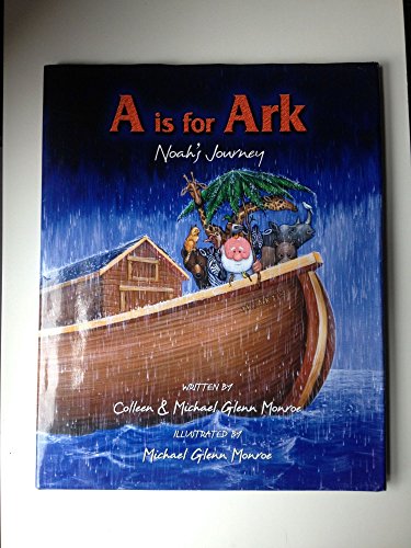A is for Ark: Noah's Journey