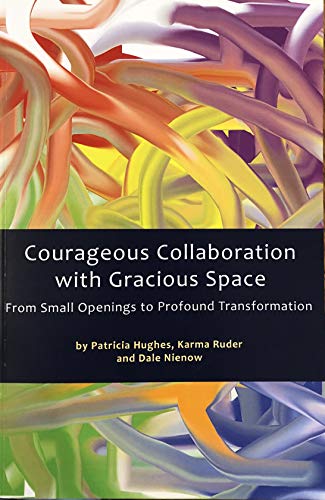 Courageous Collaboration with Gracious Space
