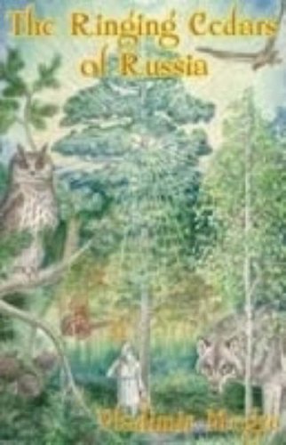 The Ringing Cedars of Russia (The Ringing Cedars Book 2)