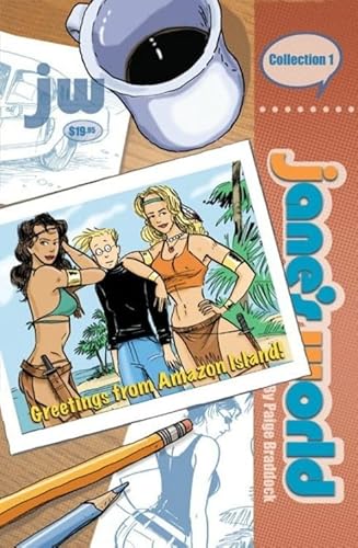 Jane's World Collection Volume 1 (JANES WORLD OMNIBUS)