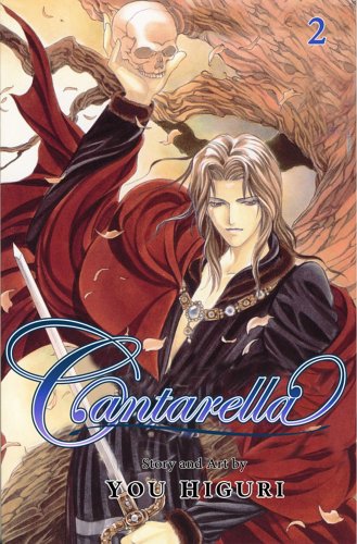 Cantarella 2 (Cantarella (Graphic Novel))