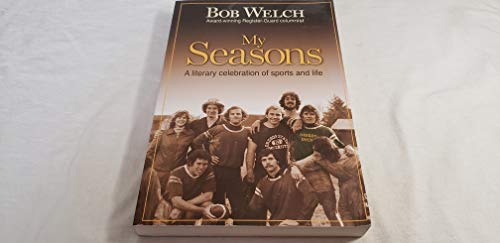 MY SEASONS Literary Celebration of Sports and Life