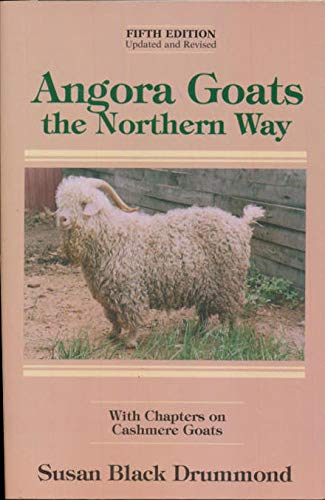 Angora Goats the Northern Way