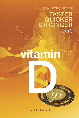 Athlete's Edge: Faster, Quicker, Stronger with Vitamin D