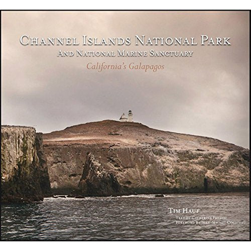 Channel Islands National Park and National Marine Sanctuary- California's Galapagos