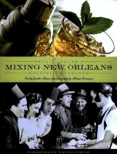 Mixing New Orleans