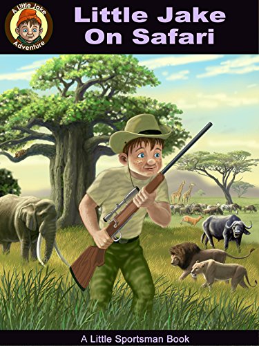 Little Jake on Safari