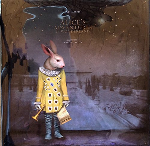 Lewis Carroll's 'Alice's Adventures in Wonderland