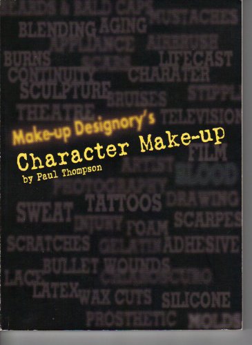 Make-Up Designory's Character Make-Up