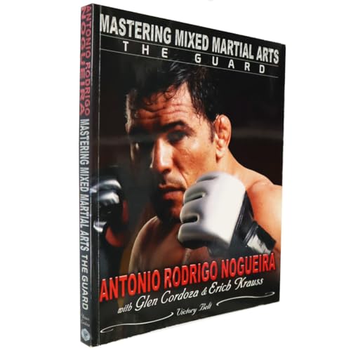 Mastering Mixed Martial Arts: The Guard