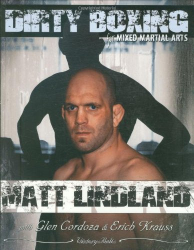 Dirty Boxing for Mixed Martial Arts