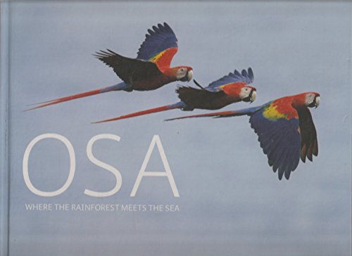 Osa Where the Rainforest Meets the Sea