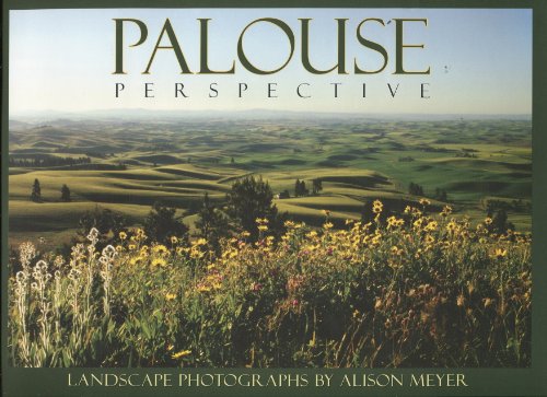 Palouse Perspective: Landscapte Photography by Alison Meyer
