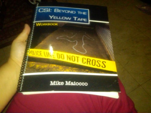 Csi Beyond the Yellow Tape