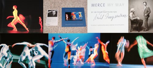Mikhail Baryshnikov: Merce My Way