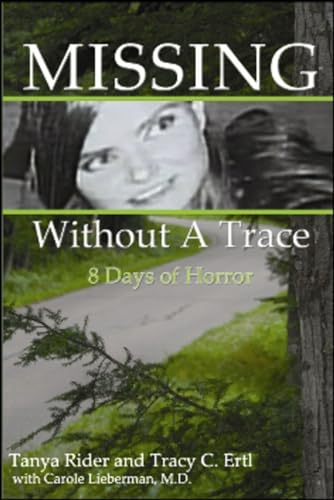 Missing Without A Trace: 8 Days of Horror