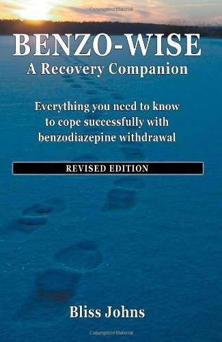 Benzo-Wise: A Recovery Companion now republished as "Recovery & Renewal