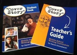Cover Story Middle School Writing Curriculum (Teachers Guide)
