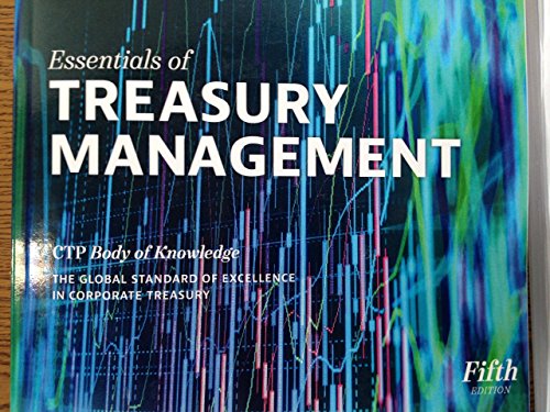 Essentials of Treasury Management Fifth Edition