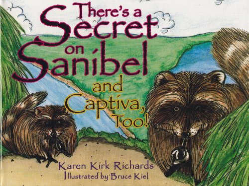 There's a Secret on Sanibel and Captiva Too!