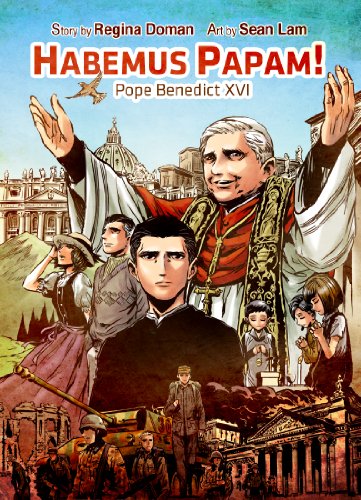Habemus Papam-pope Benedict XVI