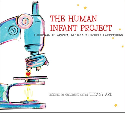 The Human Infant Project - Baby Keepsake Journal Memory Book