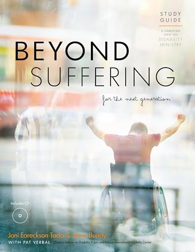 Beyond Suffering for the Next Generation - Study Guide: A Christian View on Disability Ministry